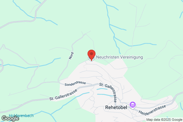 NEUCHRISTEN Vereinigung