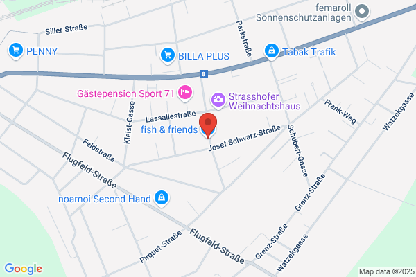 Fredis Zoohandlung
