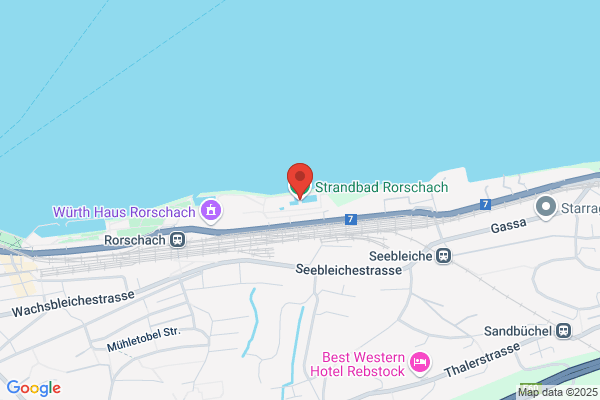 Staedtische Seebadanstalt