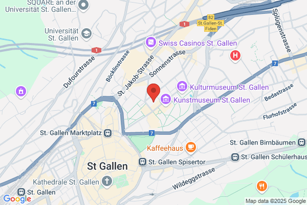 erida immobilien ag