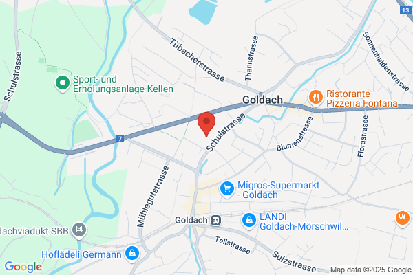Evang. ref. Kirchgemeinde