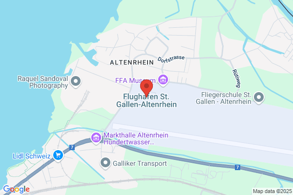 Airport Altenrhein AG