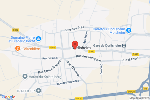 Restaurant Dorfstuebli