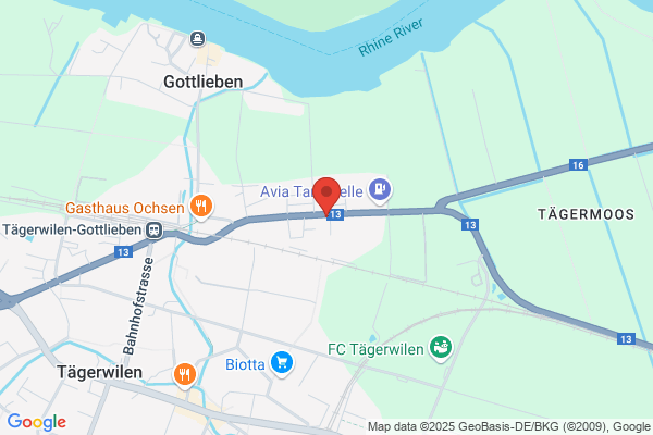 Bucher AG Bugo Fahzeugteile