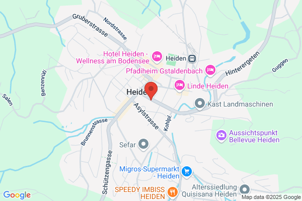 Ueli Sonderegger GmbH