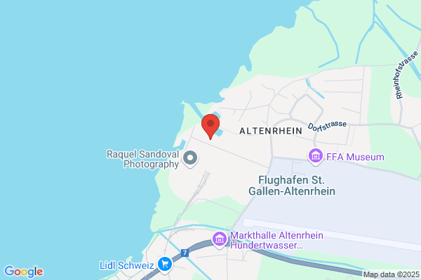 Helikopter-Service Triet AG Flugplatz