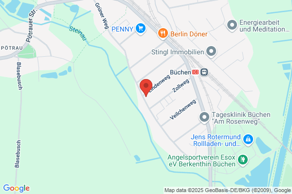 Evang. Pfarramt Buechen