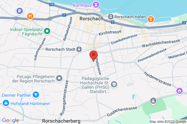Sozialdienst evang. Kirchgemeinde