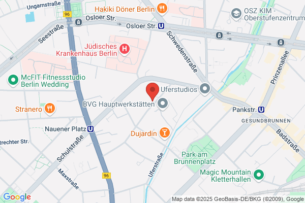 Kunstschule Galerie u. Kuenstlerbedarf P. Posner