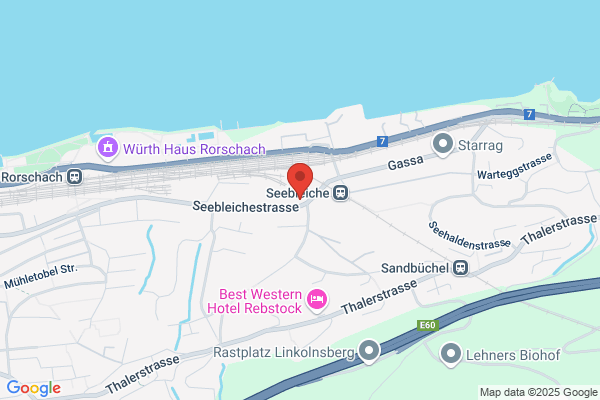 Restaurant Schlachthof's Tazzin