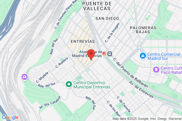 Restaurant Pena Real Madrid