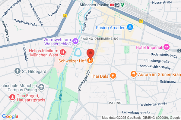 Regionaler Bestattungsdienst