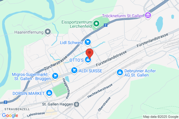 HASTAG St. Gallen