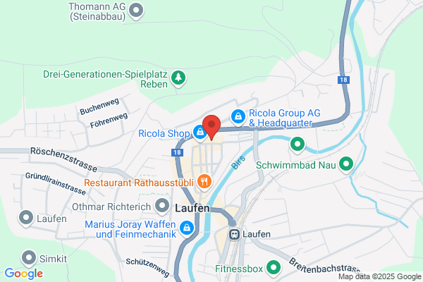 Beerdigungsinstitut Bürgin & Thoma