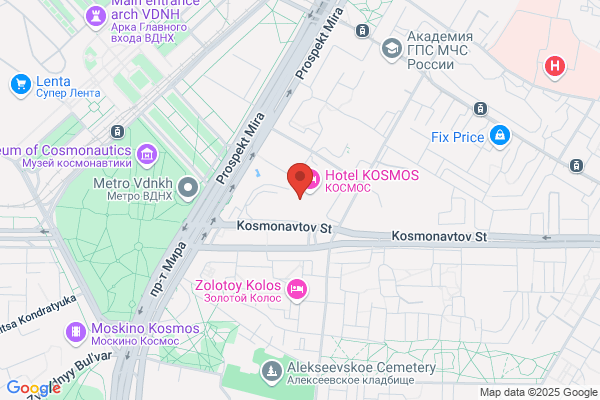 FitnessStudio Cosmos