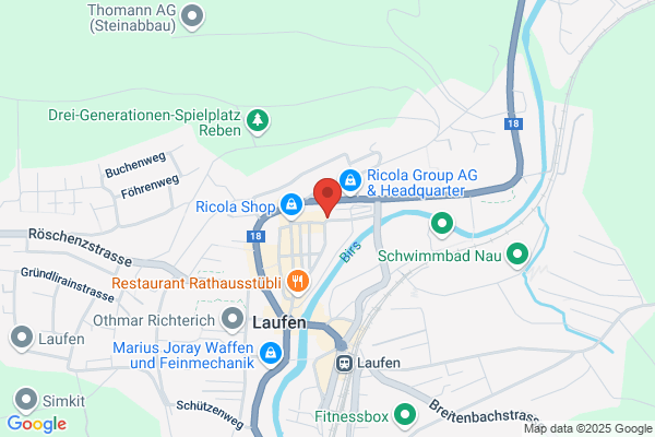 Ludothek Laufental-Thierstein