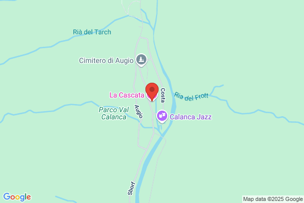 Albergo-Ristorante La Cascata