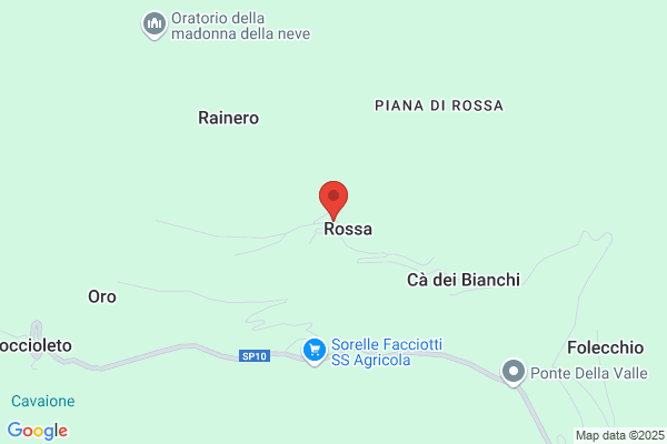 Municipio di Rossa