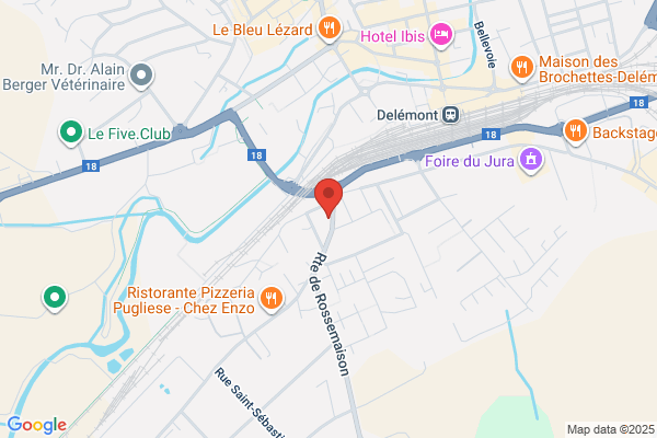 Cendres und Déchets Delémont SA