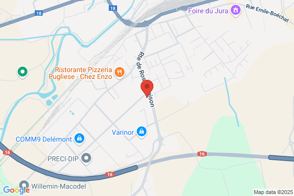 Dozière SA