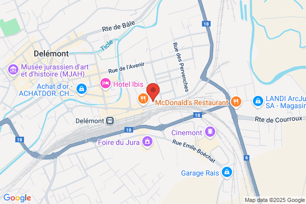 Kuenzi SA Delémont