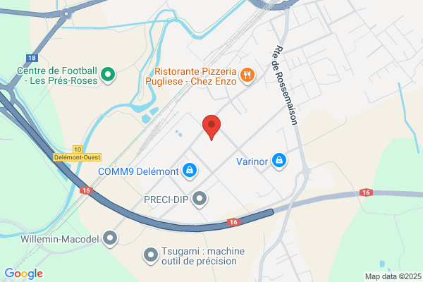 MODélec SA