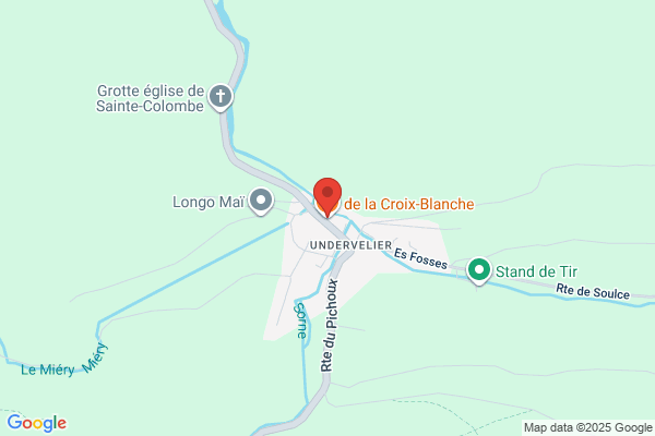 Restaurant Croix-Blanche