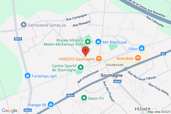 Administration communale Magnedens