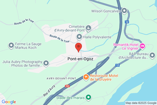 Administration communale de Pont-en-Ogoz