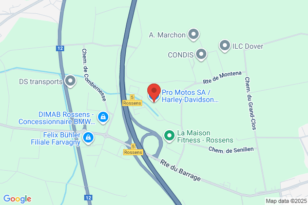 Harley-Davidson Fribourg