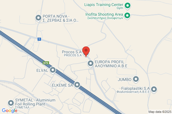 Procoporcs SA