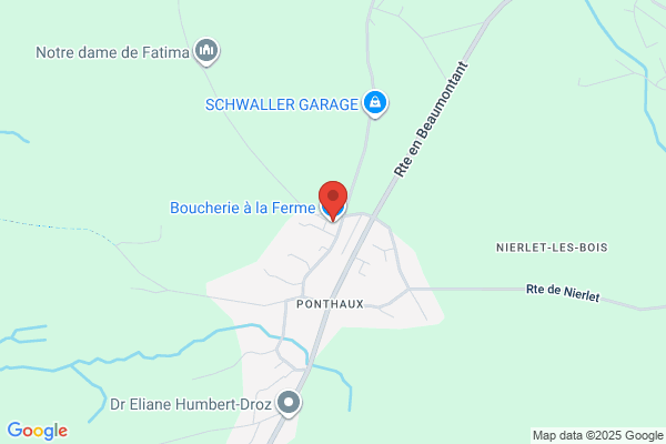 Boucherie et laiterie Buchs