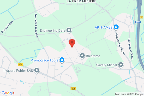 EFA und C Ingén. géomètres officiels SA