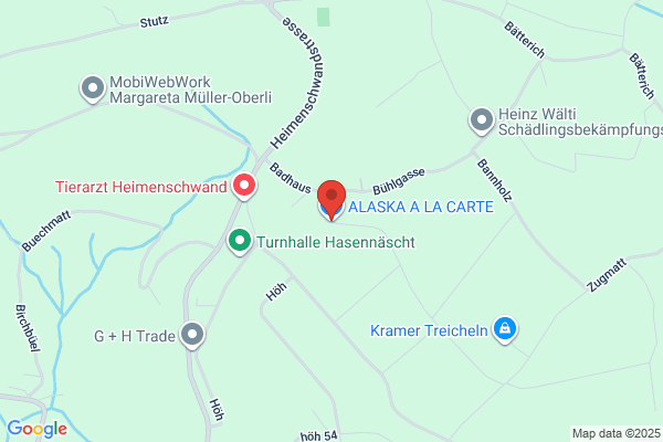 ALASKA A LA CARTE AG