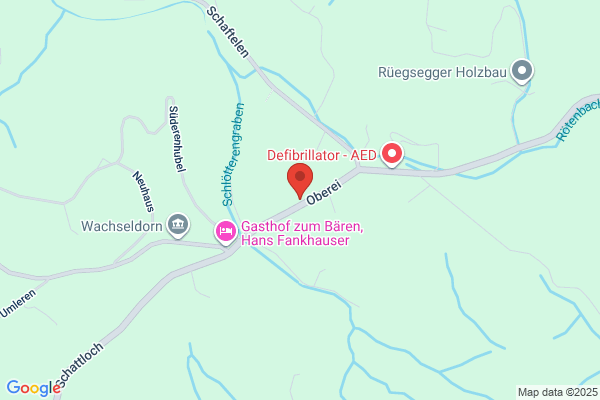 Bergkäserei Oberei