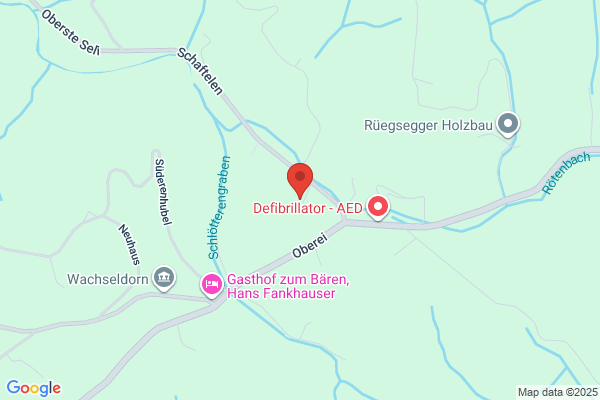 Metzgerei Fraumatt