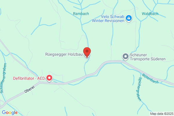 Rüegsegger Holzbau AG