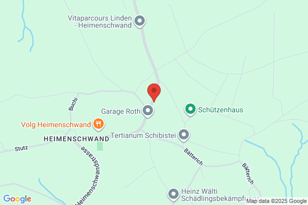 Baehler Gartenbau AG