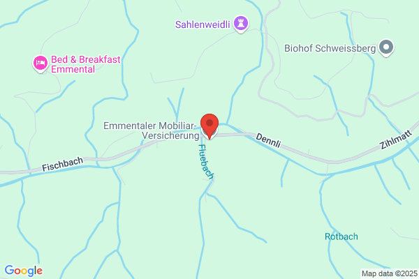 Emmentaler Mobiliar- Versicherung