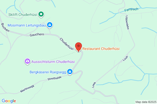 Hotel-Restaurant Chuderhuesi