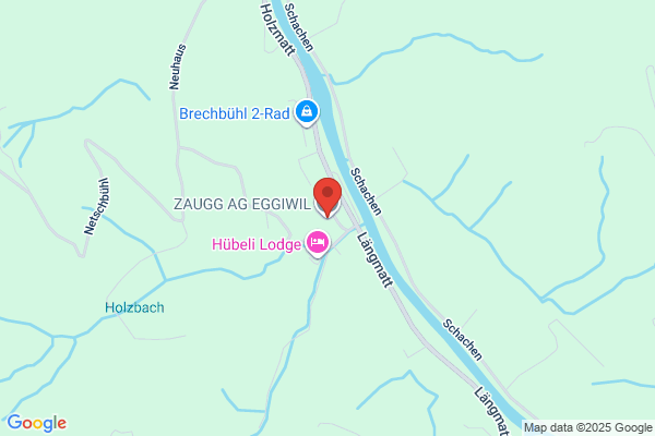 ZAUGG AG EGGIWIL