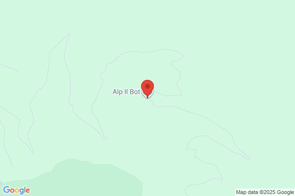 Alpgenossenschaft Bonaduz Alp il Bot sut