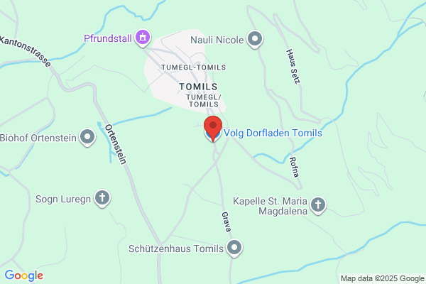 Landw. Konsumgenossenschaft Domleschg