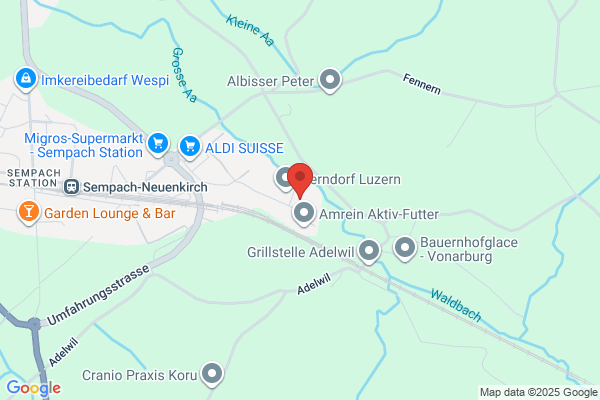 B + B Wolfisberg AG