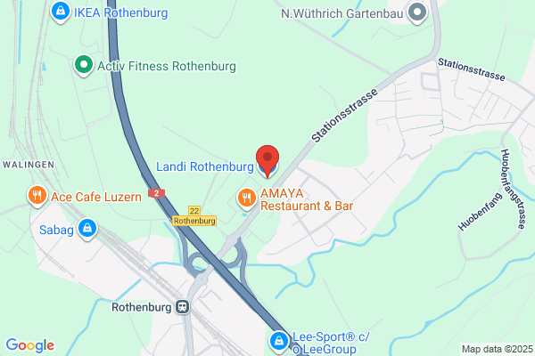 Landi Oberseetal