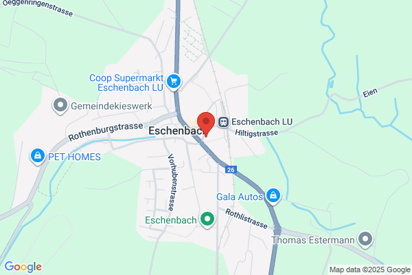 Raiffeisenbank Eschenbach Inwil-Ballwil