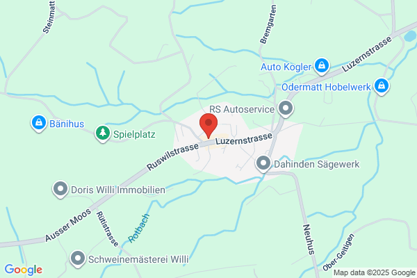 Baeckerei-Konditorei F. Willi AG