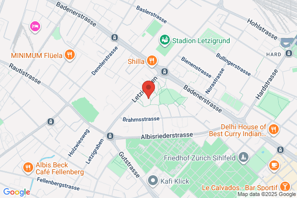 SGD-Genossenschaft Zuerich