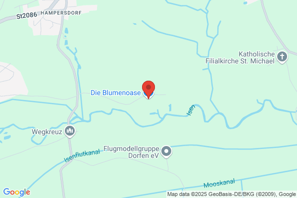 Blumen-Oase