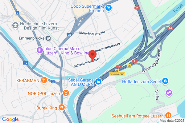 Thomann Informatik AG